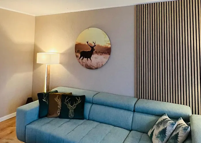 Ferienwohnung Gipfelblick Braunlage