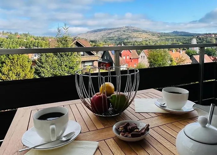Ferienwohnung Gipfelblick Braunlage