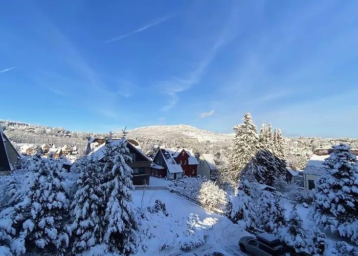 Ferienwohnung Gipfelblick Braunlage